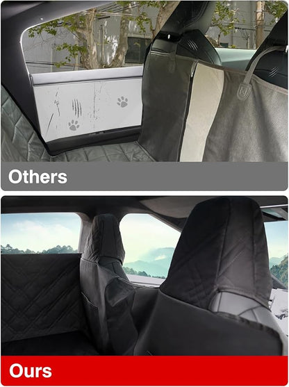 Dog Seat Cover for Tesla Cybertruck 2024