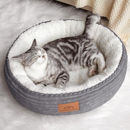 Cat Bed 20In Dog 2 Pack)