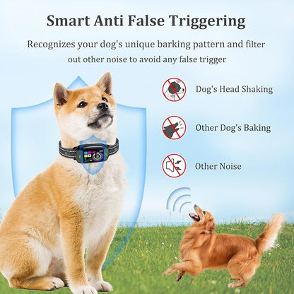 Dog Bark Collar 5 Adjustable