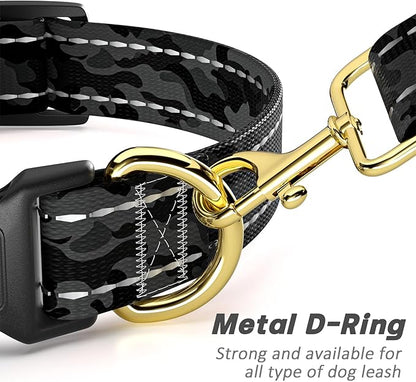 Reflective Dog Collar