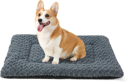 NOYAL Dog Bed Mat Soft Washable Dog Crate