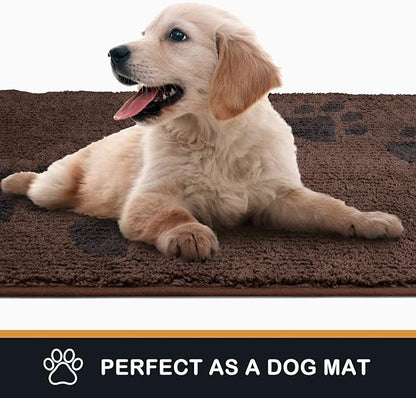 PURRUGS Dirt Trapper Door Mat 24" x 35.5"