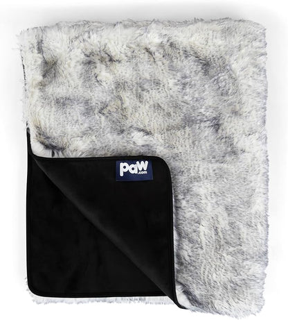 PupProtector Luxe Waterproof Throw Blanket for Dogs and Cats (80" L 62" W)