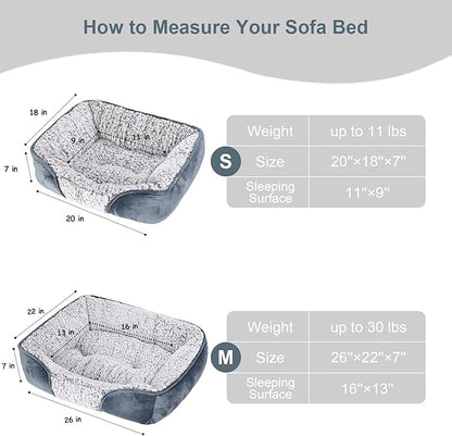 Dog Beds for Small Dogs