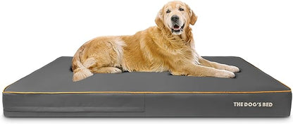 The Dog’s Bed Orthopedic Memory Foam Dog Bed 64x44, Pain