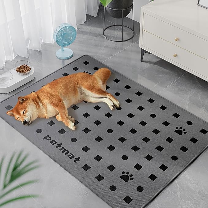 Cooling Mat for Cats 17.7 x 23.6 Inches