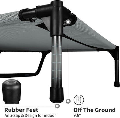 FIOCCO Elevated Dog Bed