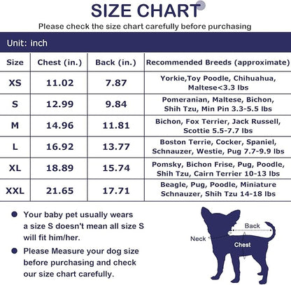 Dog Clothes for Small Dogs Boy Girl Dog Hawaiian Shirt Hawaii Style Summer Dog Clothes Boy Girl Breathable Cool Costume Beach Seaside Sweatshirt for Small Puppy Polo T-Shirt Pet Outfit