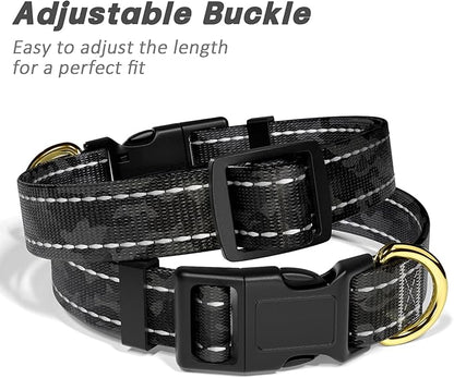 Reflective Dog Collar