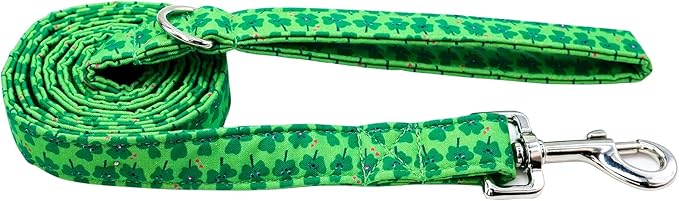 St.Patrick's Day Dog Leash Durable Handmade Dog Leashes 120cm