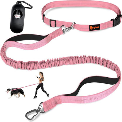 Hands Free Dog Leash 4.2-6.7 Feet 34-61 Inch