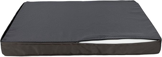 Best Pet Supplies Cute Dog Bed Mat Flat Mattress with Waterproof Exterior 41X29X4