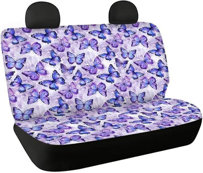 Car Rear Seat Covers
