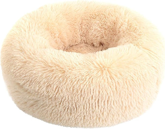 Calming Dog Cat Bed