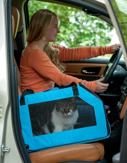 Pet Gear Aqua Car Seat Carrier