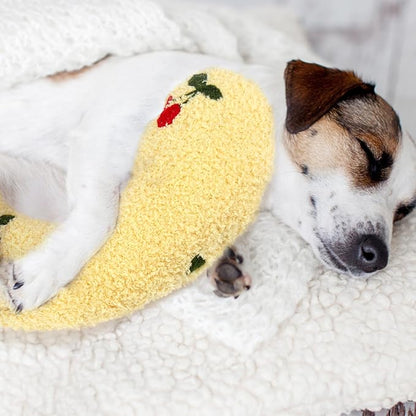 BABORUI Dog Calming Pillow for Small Dogs