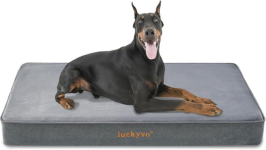 Extra Large Dog Bed for Extra Large Dogs Bed(41x29x3 inch,