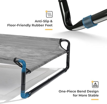 Veehoo Original Cooling Elevated Dog Bed