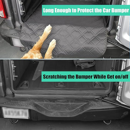 for Bronco Cargo Liner for Dogs 2023 2022 2021