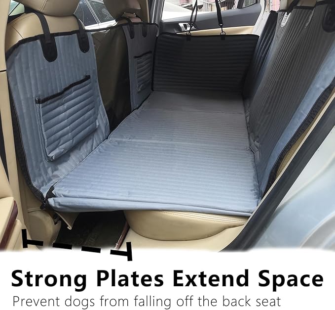 Back Seat Extender for Dogs