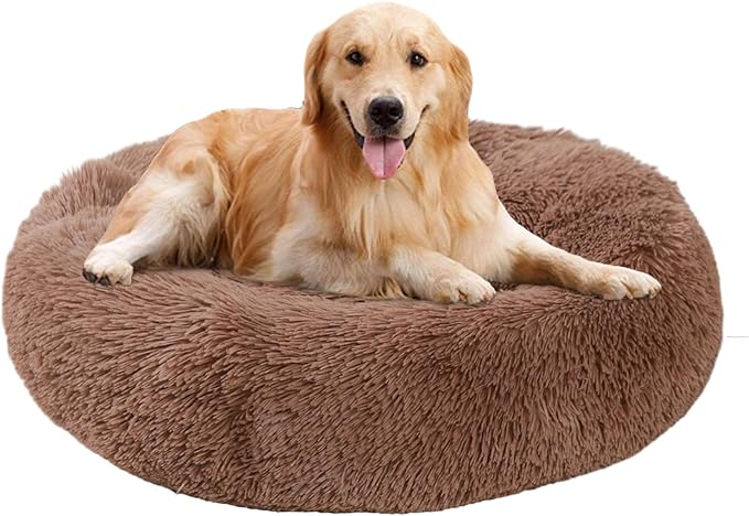 Calming Dog Bed 36" x 36")