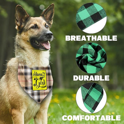 Mama’s Girl Dog Bandana Dogs(M11)