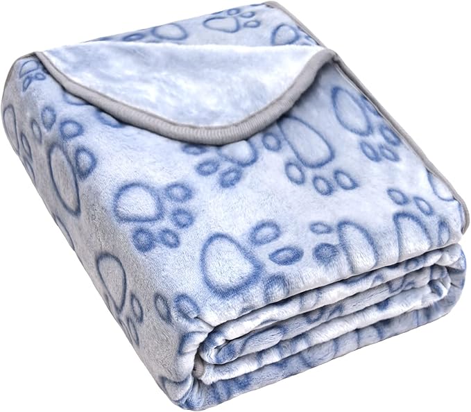 Dog Bed Blankets for Large Dogs 60"X50" (1