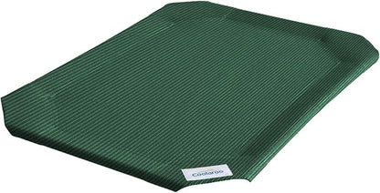 Original Pet Bed Replacement Cover - Brunswick Green - Large (43.5" x 31.5")