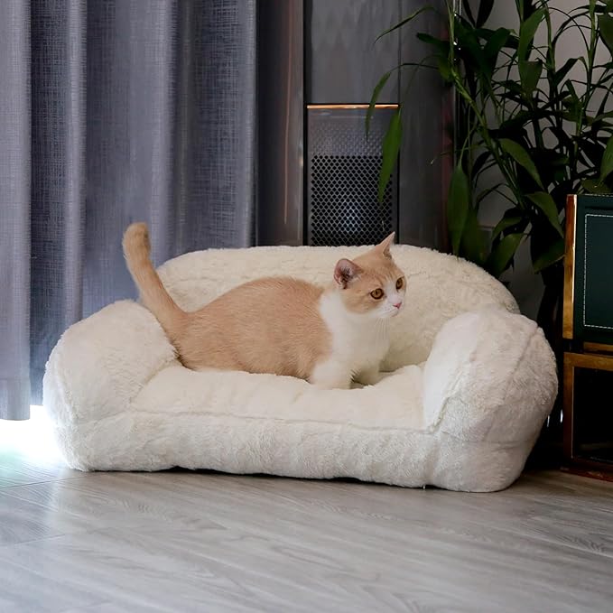 Asou Cat Couch Bed Kitty Couch Bed Cat