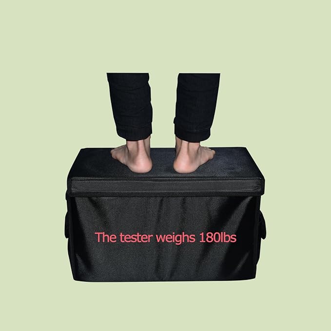 Car Back Seat Extender for Large Dogs 180lbs