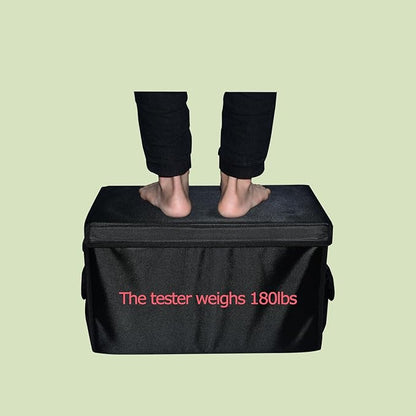 Car Back Seat Extender for Large Dogs 180lbs