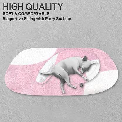 Dog Pillow Dog Bed Pet Pillow Mattress Set