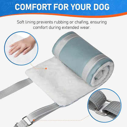 Dog Lift Harness for Large Dogs K9 Cruciate