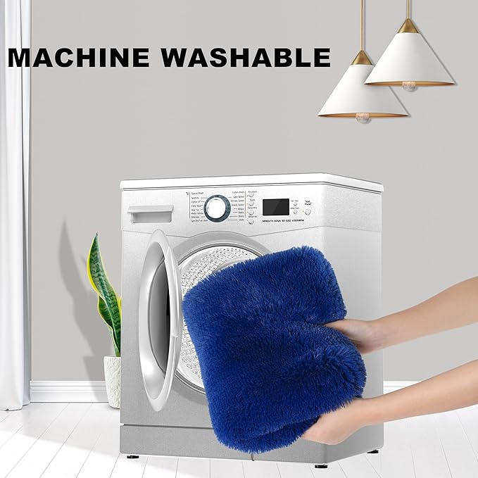 Plush Dog Crate Bed 21"x13")