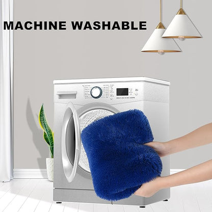 Plush Dog Crate Bed 47"x29")