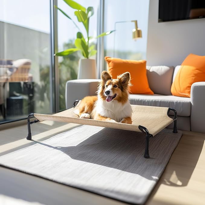 Veehoo Elevated Dog Bed CWC2404