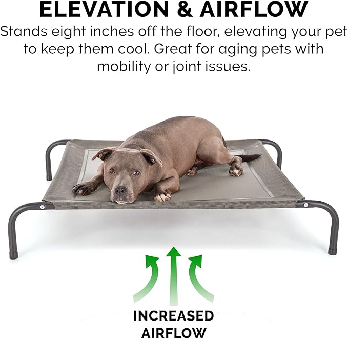 Furhaven Elevated Pet Cots