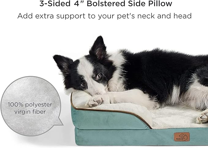 Bedsure XXL Orthopedic Dog Bed