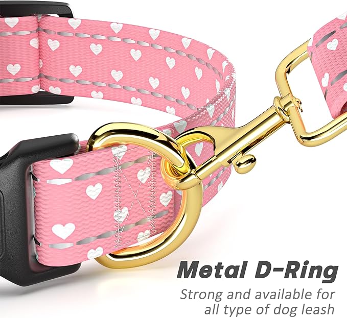 Reflective Dog Collar