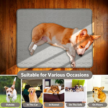 SHEJIZE Dog Cooling Mat