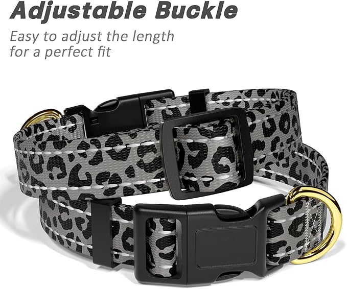 Reflective Dog Collar