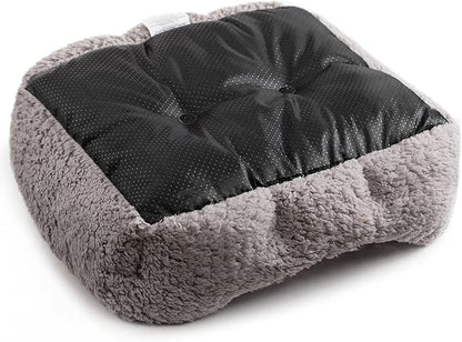 Hollypet Sherpa Fleece Dog Bed