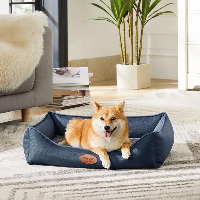 Orthopedic Dog Beds for Medium Large Dogs