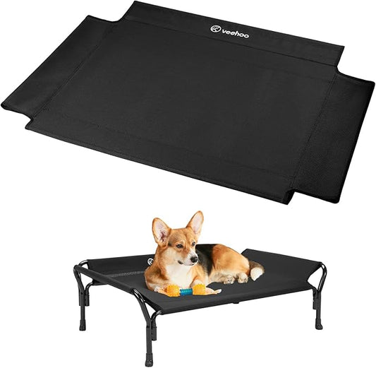 Veehoo Dog Bed Replacement Cover for Bed Model CWC2307