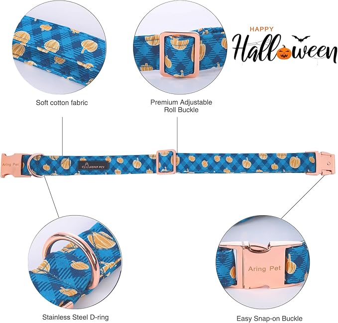 ARING PET Halloween Dog Collar