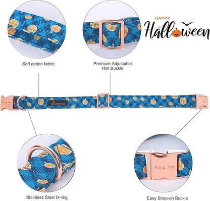 ARING PET Halloween Dog Collar