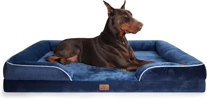 Bedsure XXL Orthopedic Dog Bed