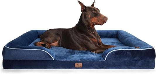 Bedsure XXL Orthopedic Dog Bed