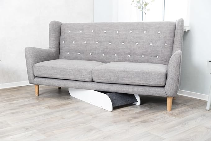 TRIXIE Adjustable 4-Step Pet Stairs