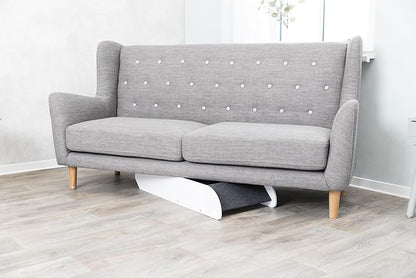 TRIXIE Adjustable 4-Step Pet Stairs